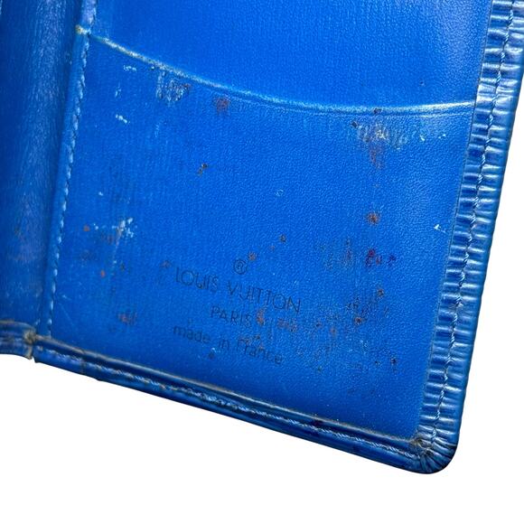 Louis Vuitton Yellow Wallet - Picture 8 of 16